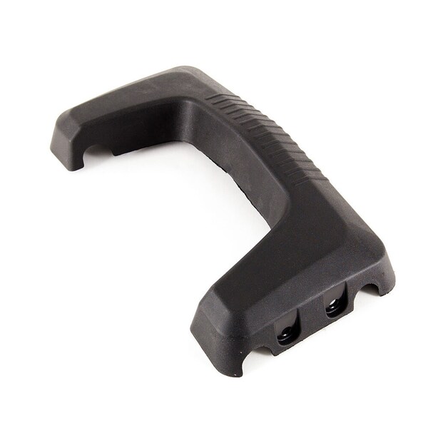 Cover-Bumper Blk